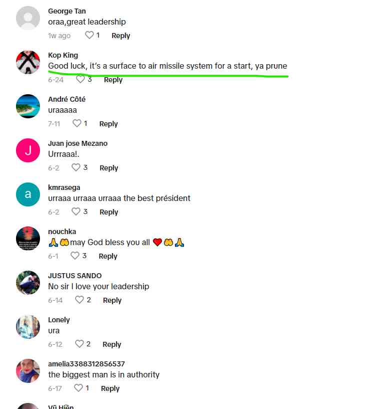 Who we are dealing with on TikTok