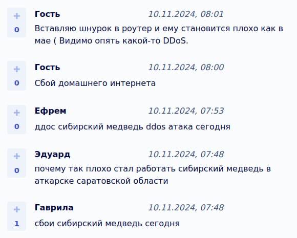 Знову завітали на вогник до Сибірського Ведмедя