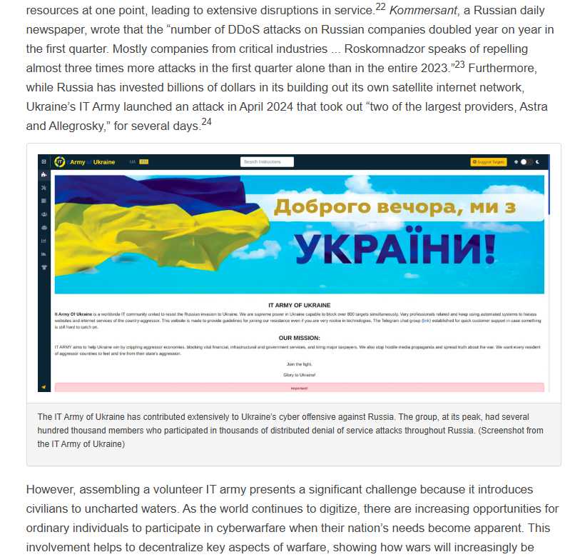 Дрони, кіберзброя, цифрові операції