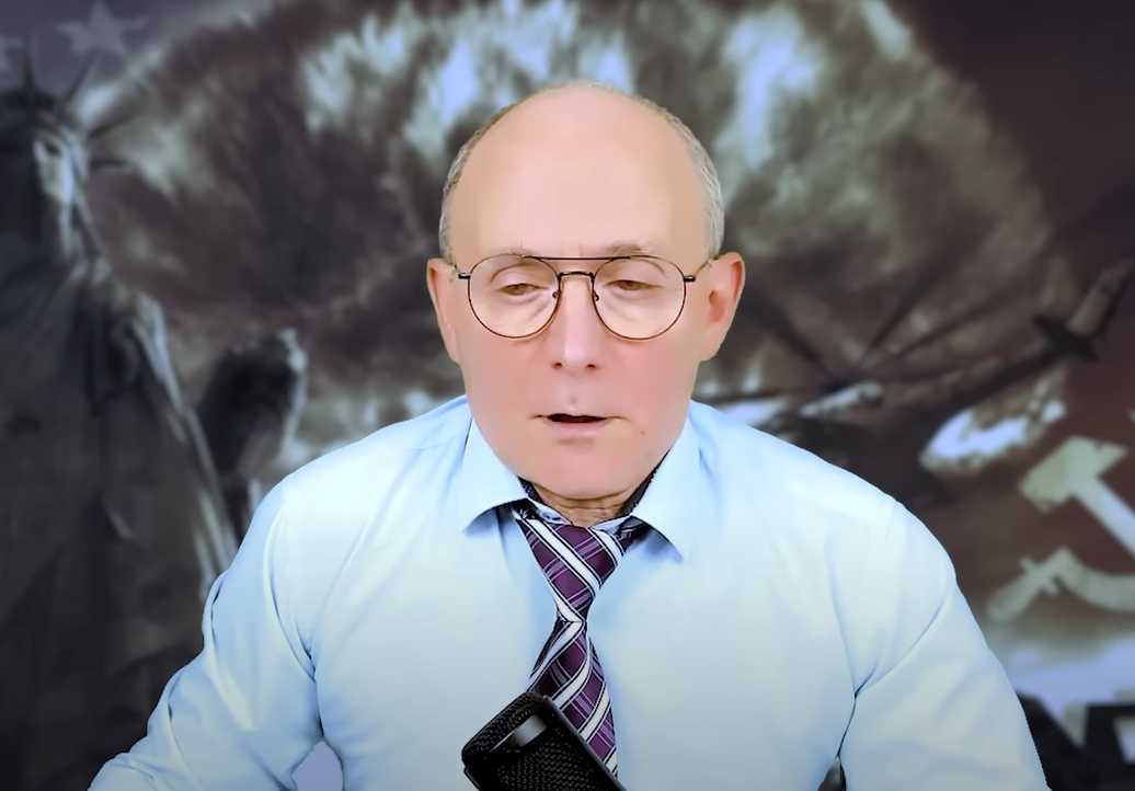 Mark Solonin on Putin's Oreshnik.