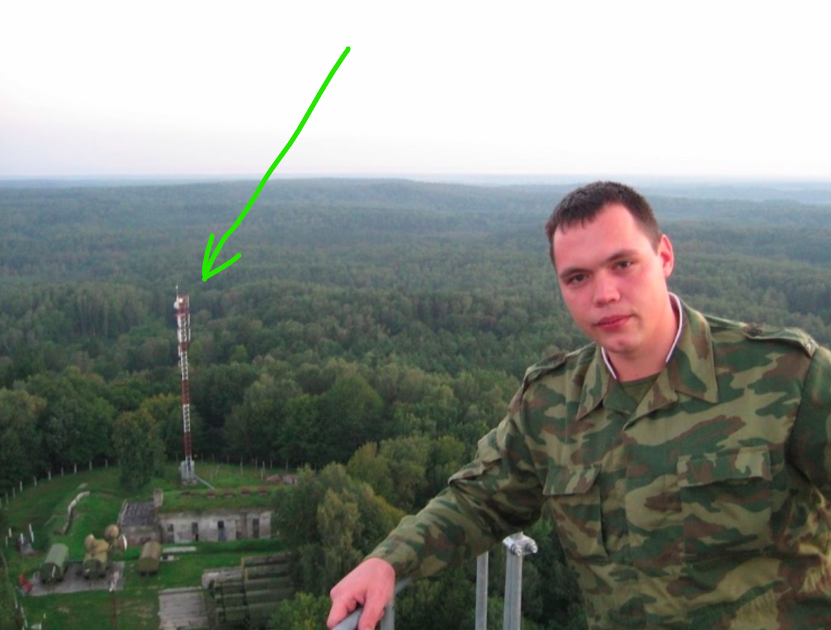 We remind you that the Russians in Kaliningrad are still flaunting their so-called mighty prowess.