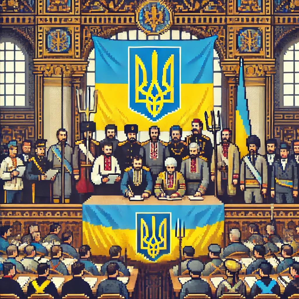 У світі неонових вогнів і вічно гудячих серверів