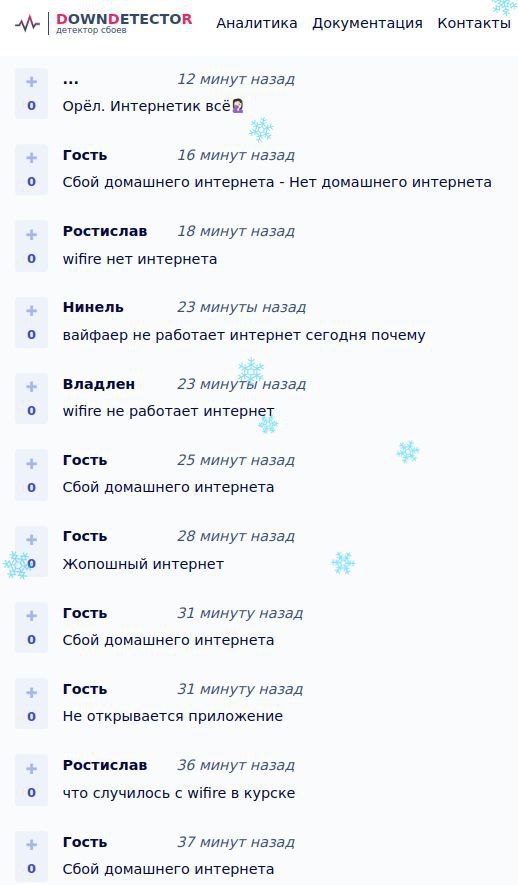 Ми вибили інтернет у Мегафона