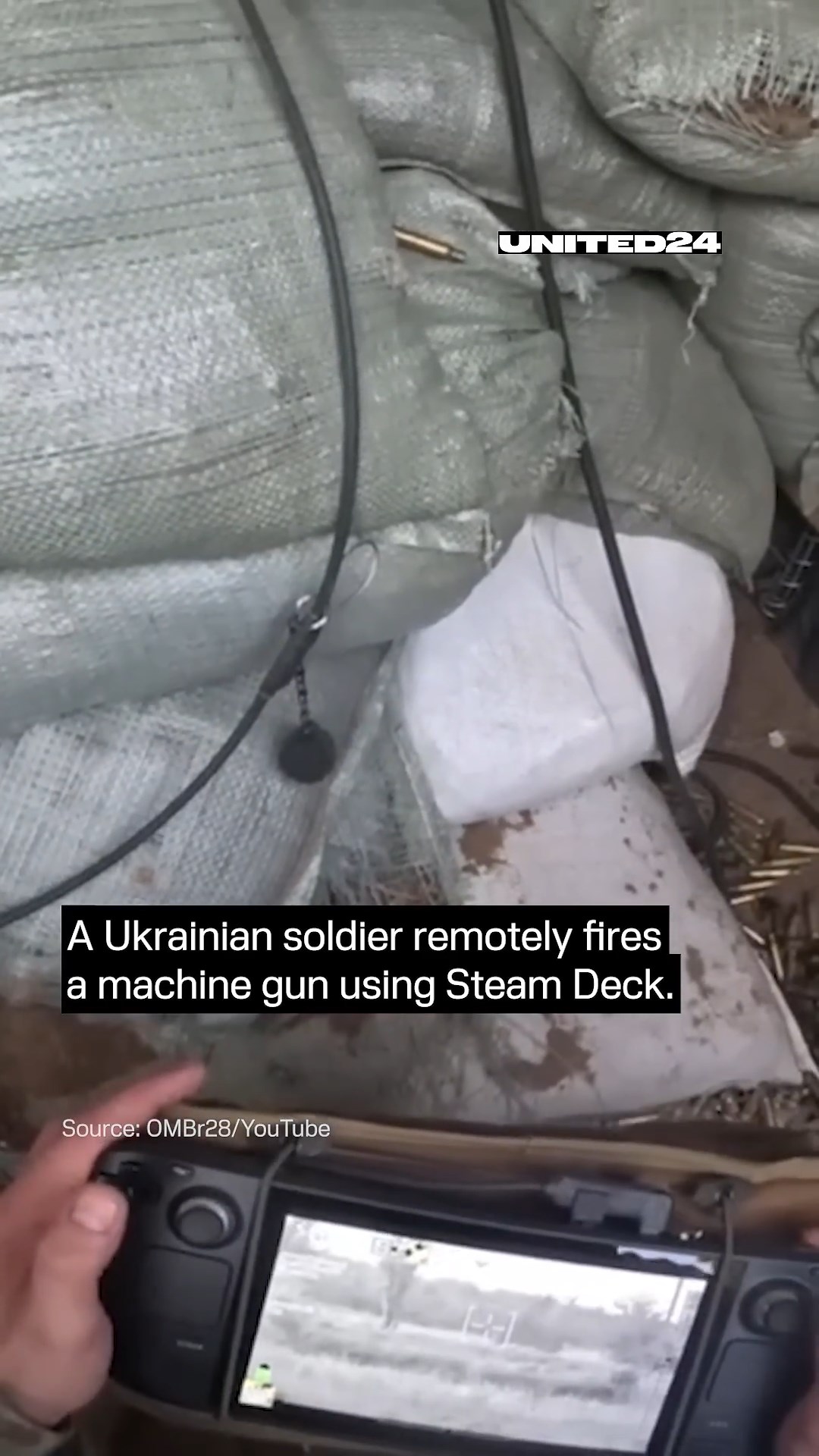 Тільки не показуйте Габену