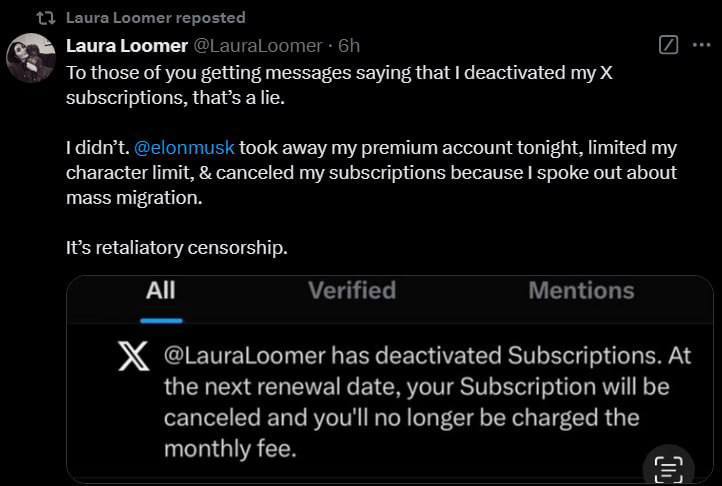 Ілон Маск примудрився посваритися з радикальним крилом республіканців, і тепер його кенселять у його ж соцмережі.