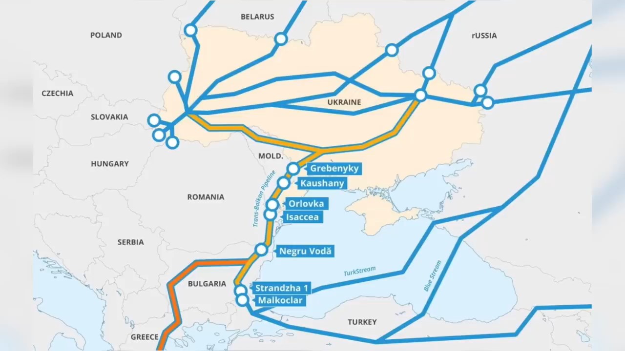 Обіцяли заморозити Європу, а Придністров'я — це Європа?