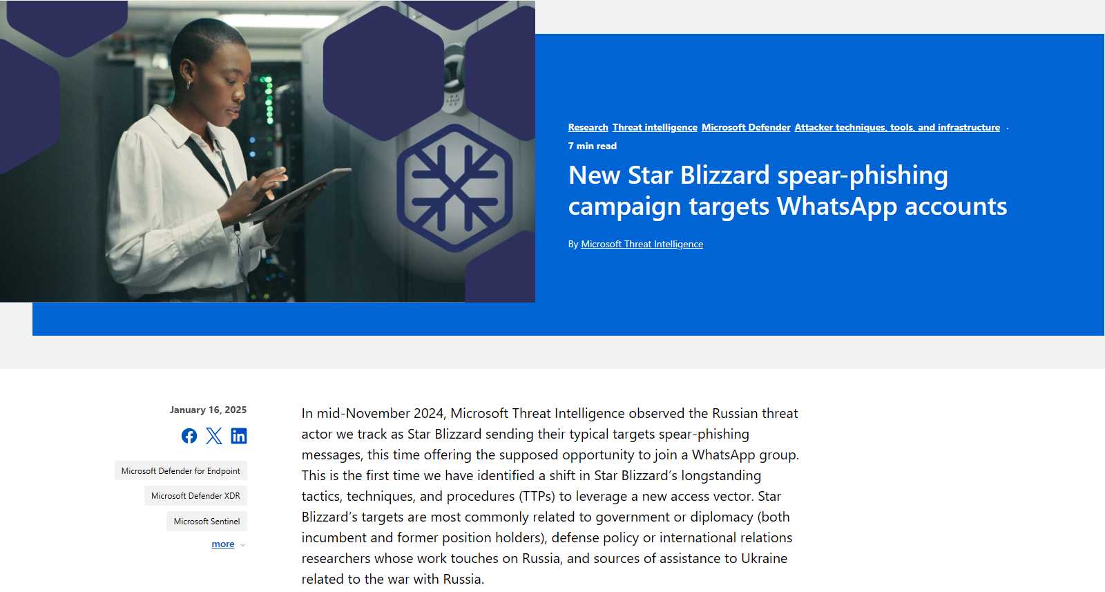 Russian hackers are back at it, showing off their "ingenuity" once again.