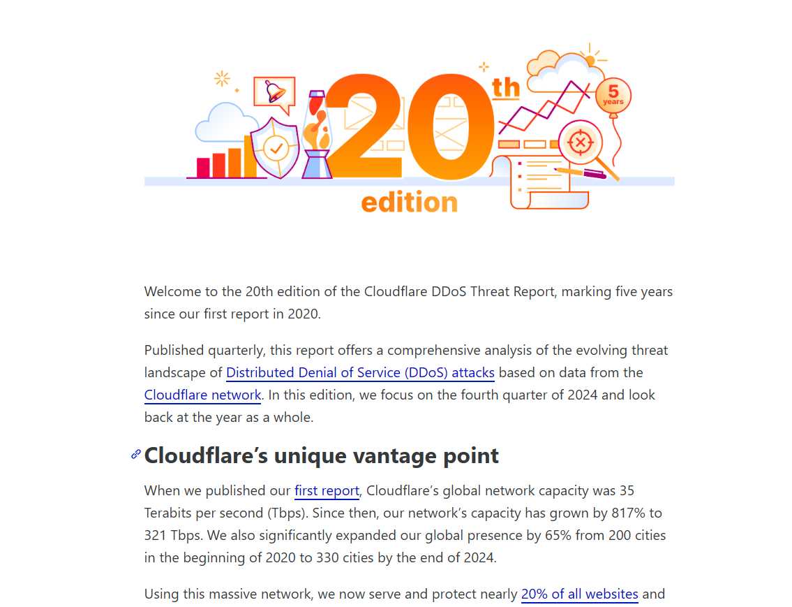 IT ARMY of Ukraine and Cloudflare — botnets are going into retirement