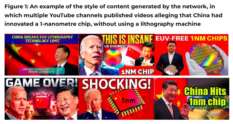 ASPI’s “Shadow Play” report reveals the extensive reach of the Chinese Communist Party’s (CCP)