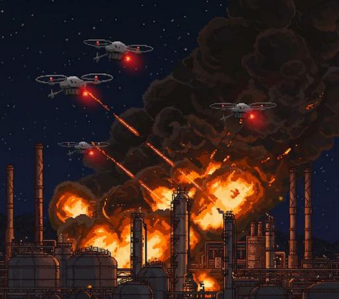 🔥 Week #5 of 2025, and the IT ARMY cyber front keeps striking hard.