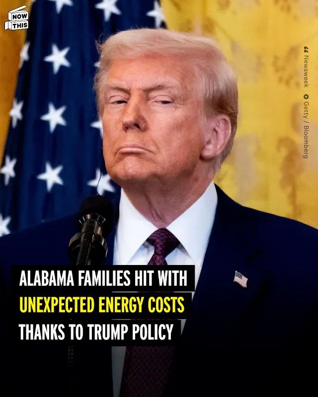 Trump's promised "energy cost reductions" have turned into yet another trap