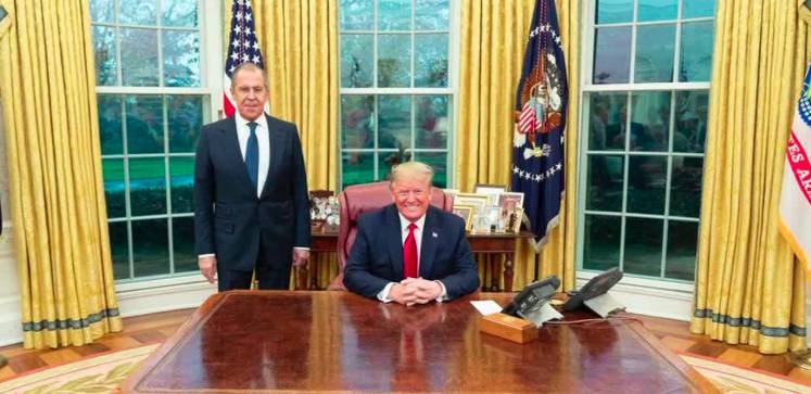 Trump stated - Russia will start rebranding its propaganda 😂
