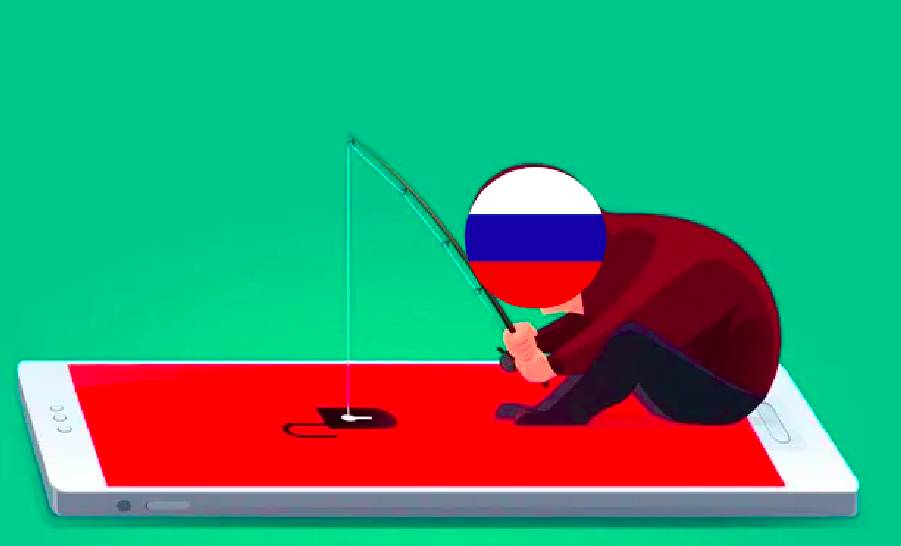 ⚠️ Phishing in Signal: enemy targets with fake QR codes!