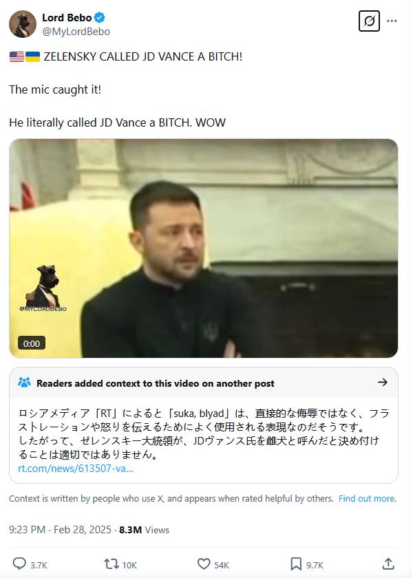 Our Japanese friends are dismantling Russian propaganda… with Russian propaganda!