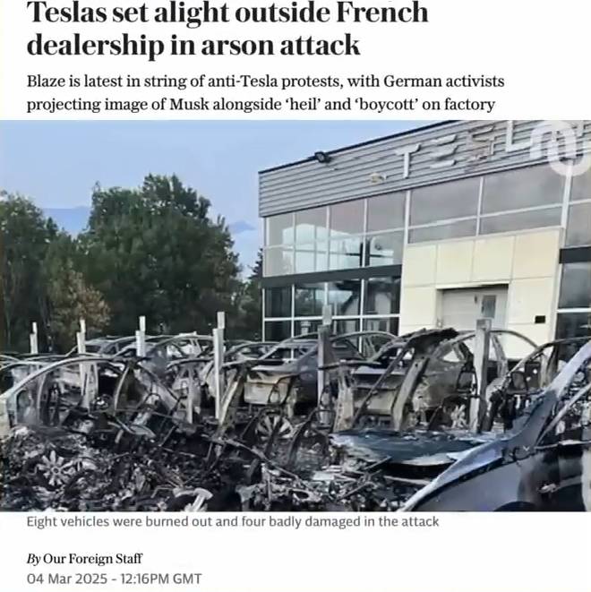 Вдбувається активна «кенселізація» Ілона Маска та його компанії Tesla