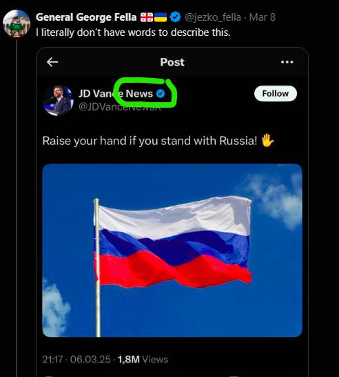 Semi-fake political accounts influence newcomers and inattentive users.