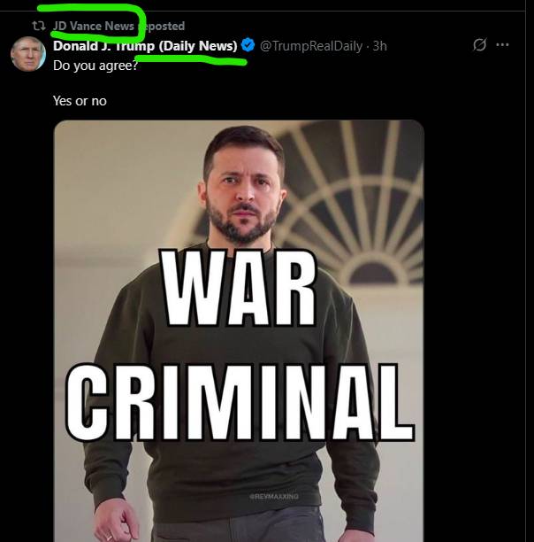 Semi-fake political accounts influence newcomers and inattentive users.