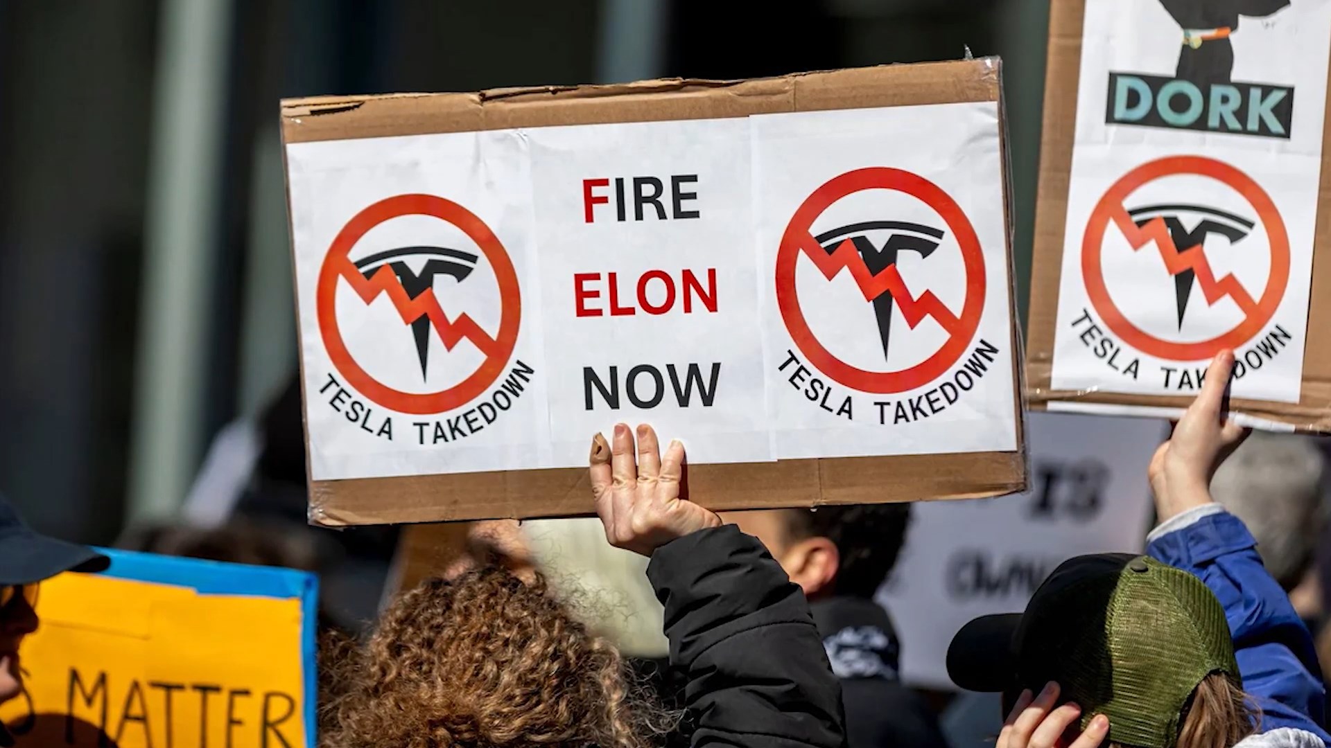Бойкот Tesla набирає обертів