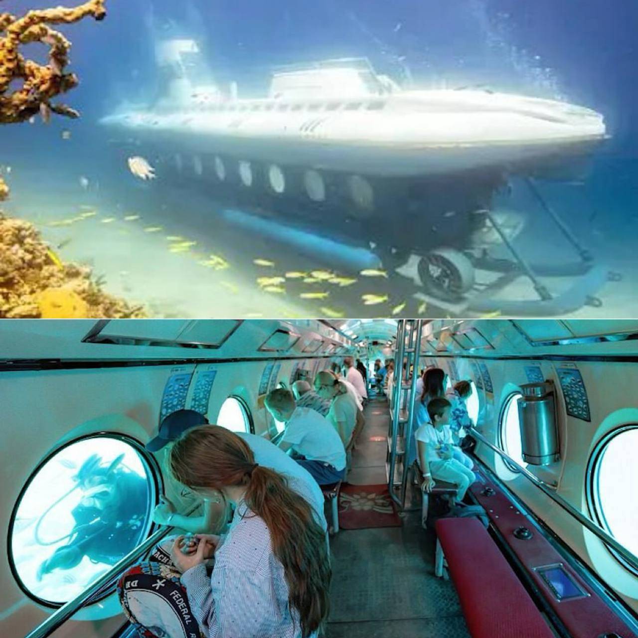 The same submersible that sank