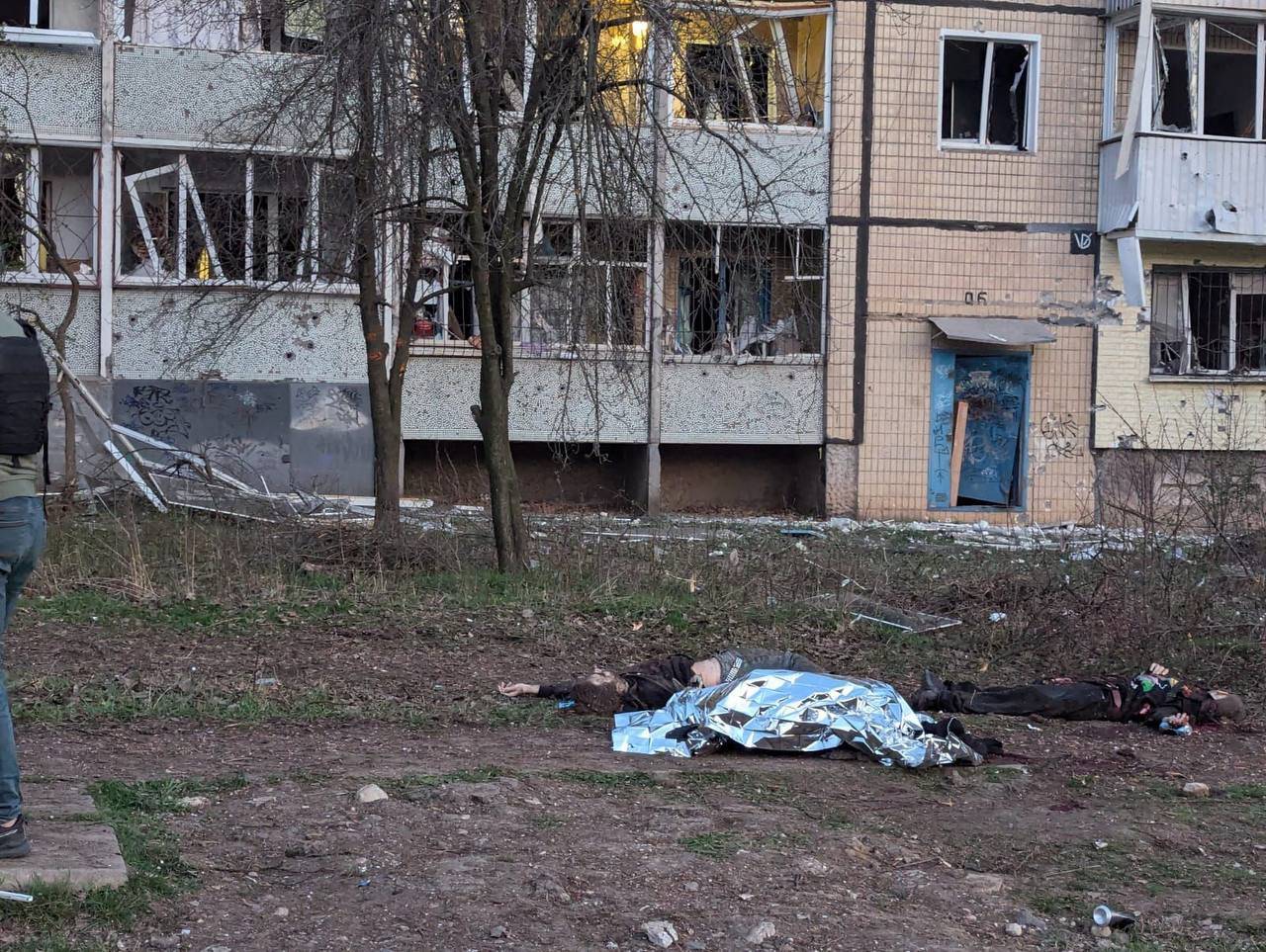 Lie About "High-Precision Strike" on Kryvyi Rih: Cynicism, Lies, and "Military Instructors" on a Playground.