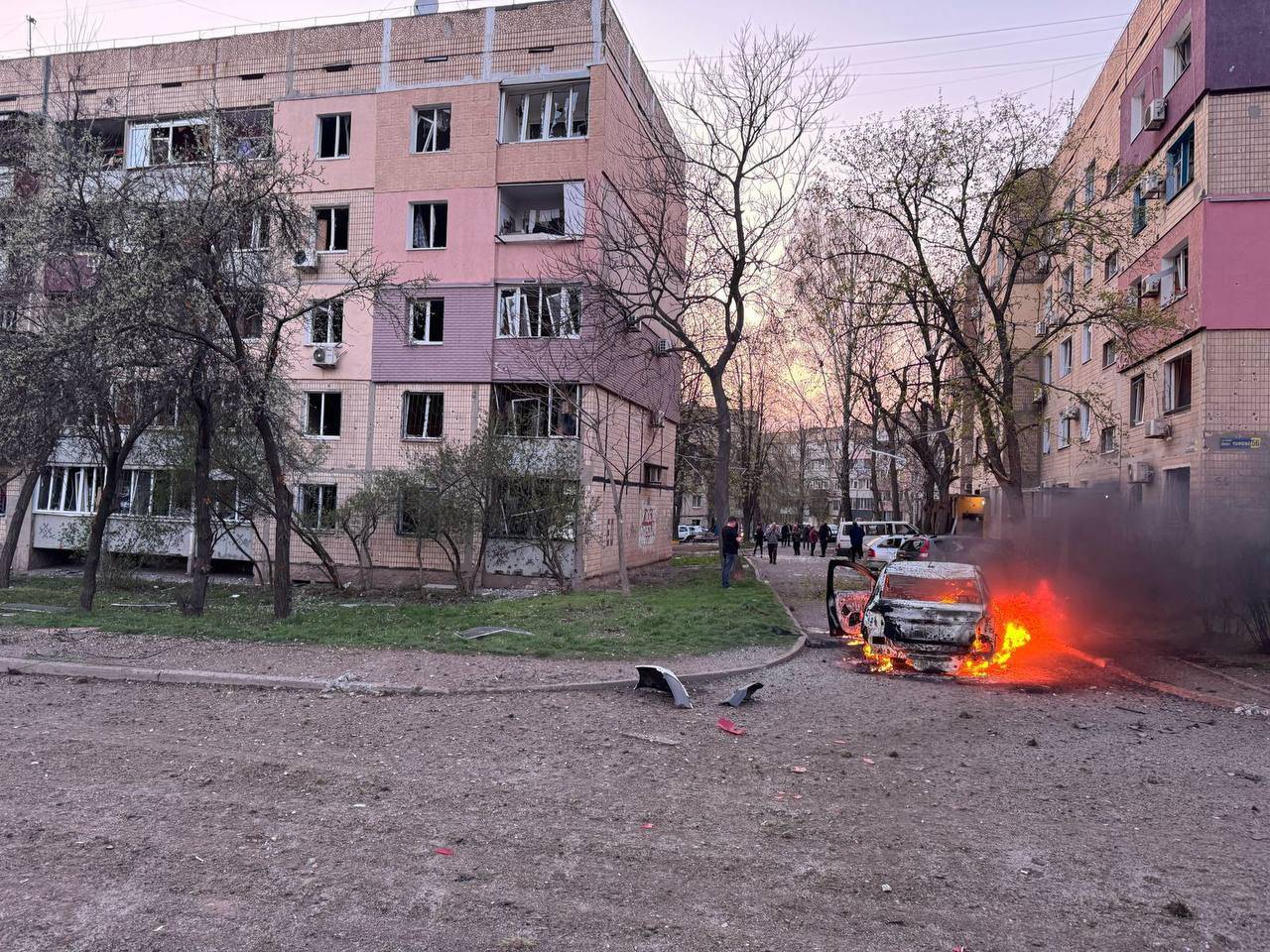 Lie About "High-Precision Strike" on Kryvyi Rih: Cynicism, Lies, and "Military Instructors" on a Playground.