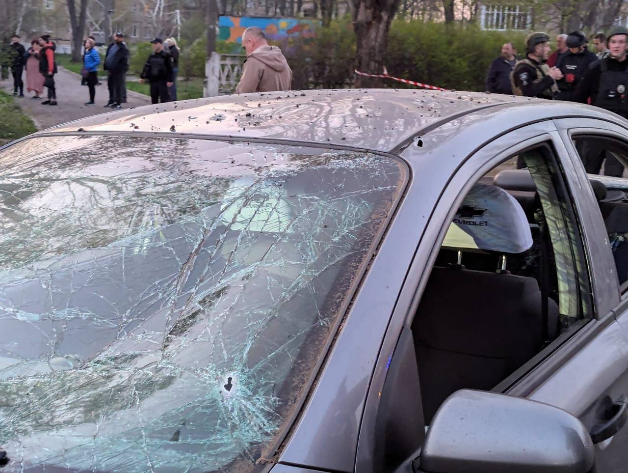 Lie About "High-Precision Strike" on Kryvyi Rih: Cynicism, Lies, and "Military Instructors" on a Playground.