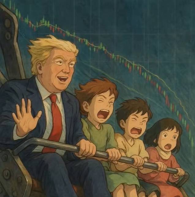 Trump and his tariffs