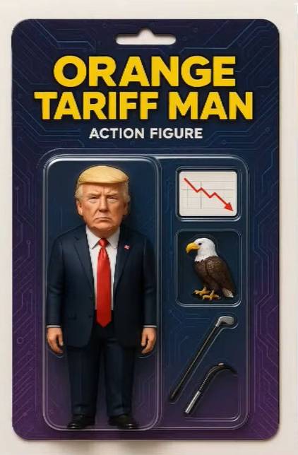 Trump and his tariffs