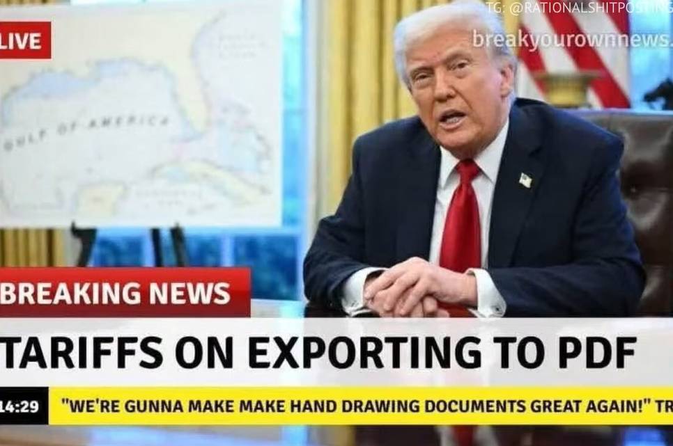 Trump and his tariffs