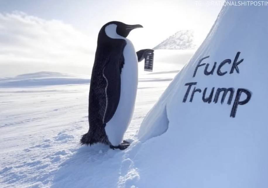 Trump and his tariffs