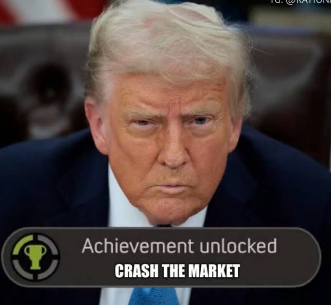 Trump and his tariffs