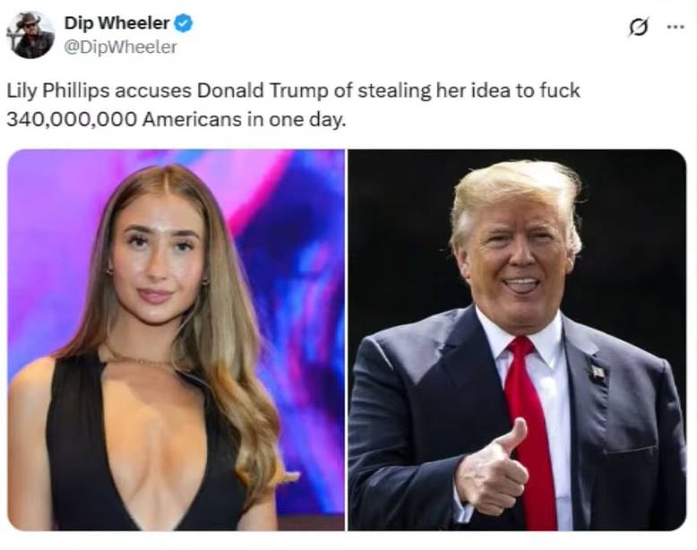 Trump and his tariffs