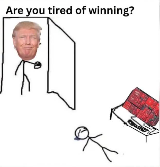 Trump and his tariffs