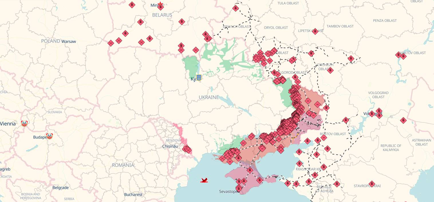 Facts Contradict Hopes for Peace, Revealing the Illusory Nature of a Truce with Russia.