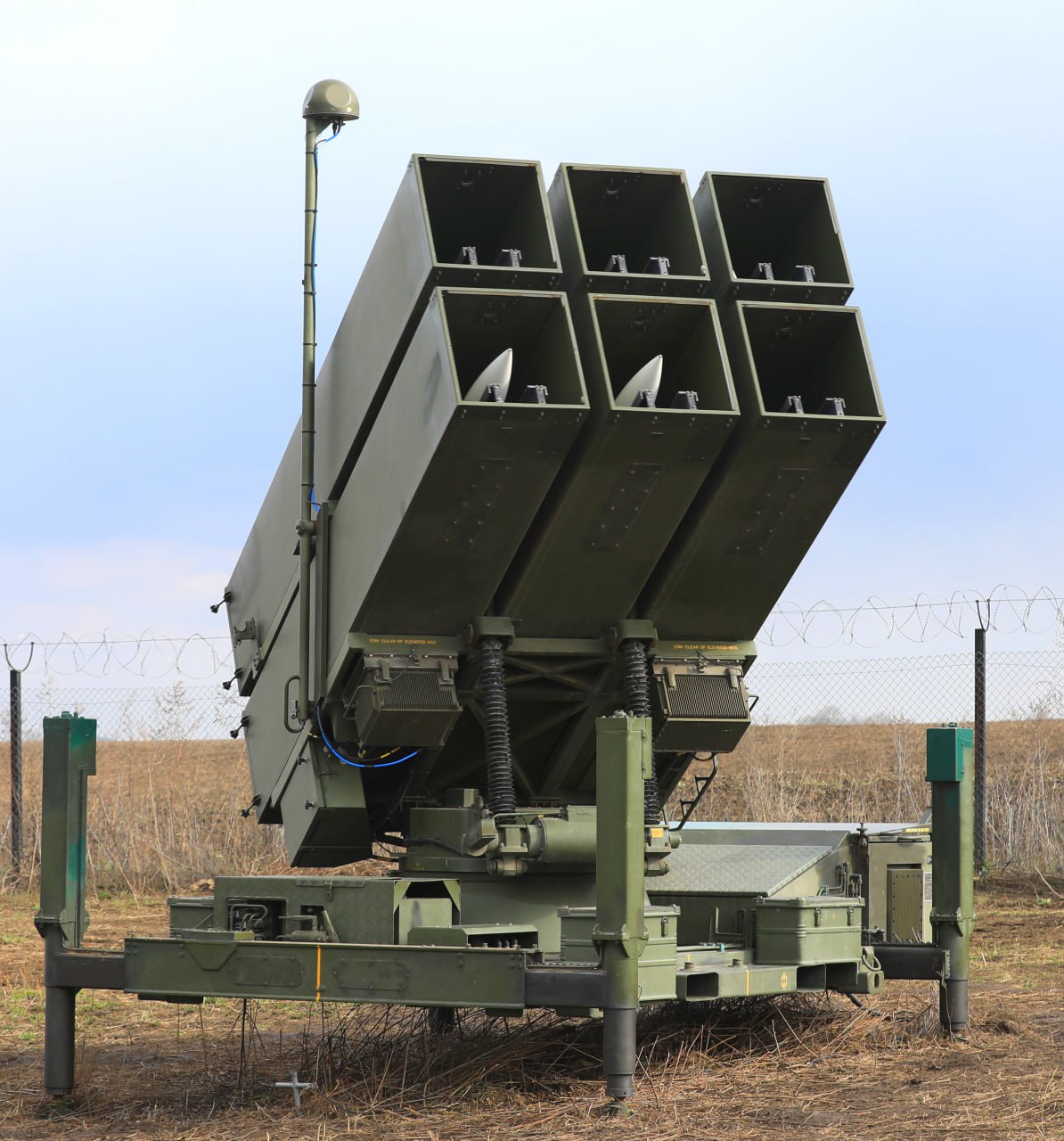 Ukraine's Air Defense Needs: Statistics and Hopes for Ramstein