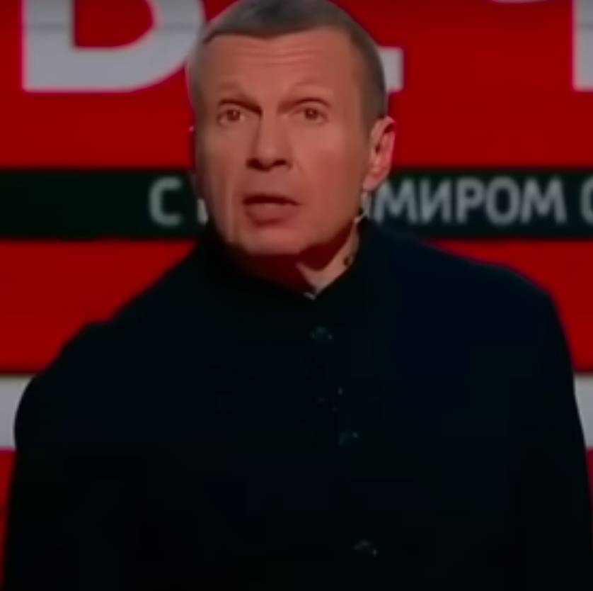 Solovyov Signals Shift in Russian Propaganda, Dismisses Collaborators and Unconquered Lands