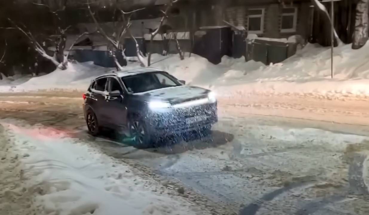 How Chinese Cars Took Over Russia - And Failed