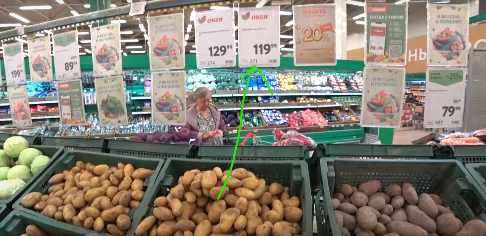 **O'Key Supermarket Prices April 2025 Update**