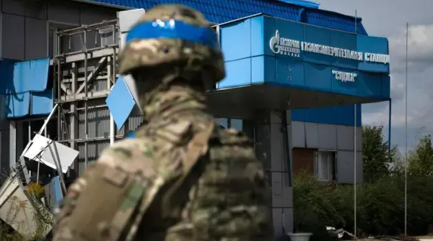 Conclusion of Military Efforts Near Kursk