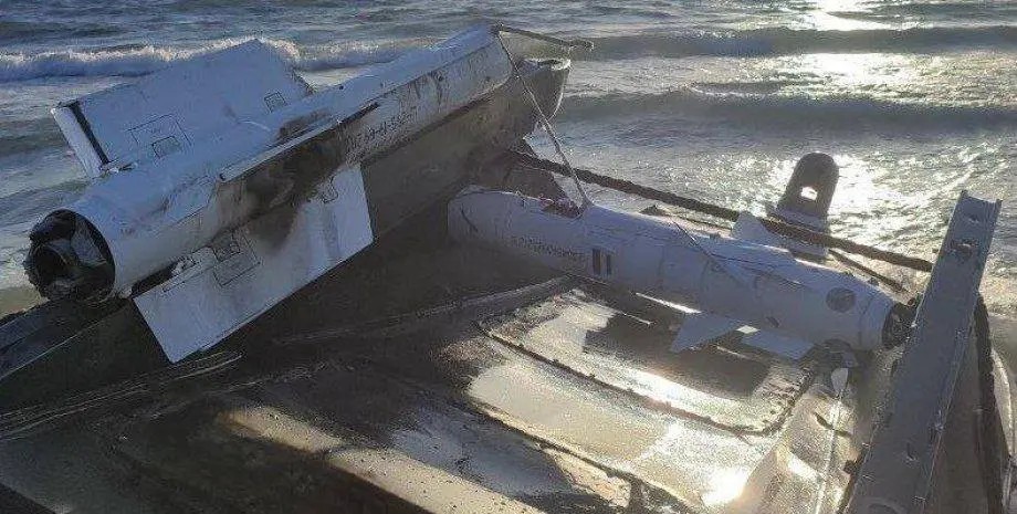 World First Naval Drone Downs Russian Fighter Jet