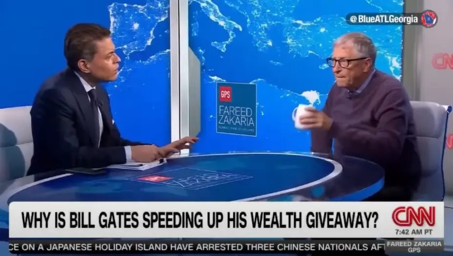 Bill Gates Links Elon Musk Actions to Deaths of Poorest Children