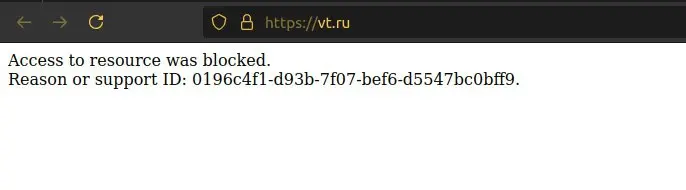 Vainakh Telecom Redefines "Service" with Spectacular Outage