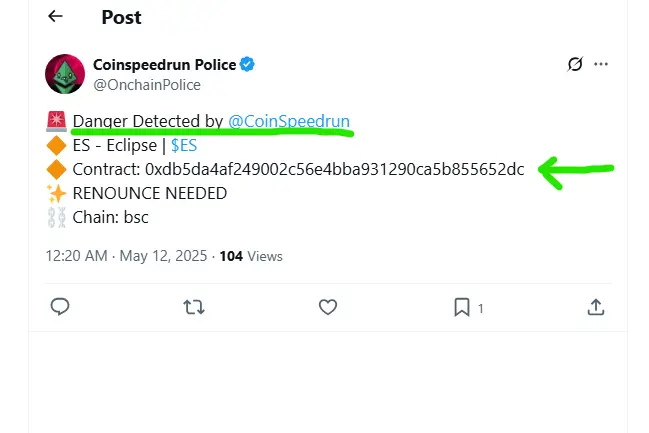The eternal, most popular crypto scam, hard to spot daily.