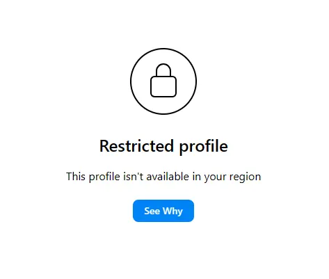 Instagram Blocked Russian MFA, But There's a Catch!