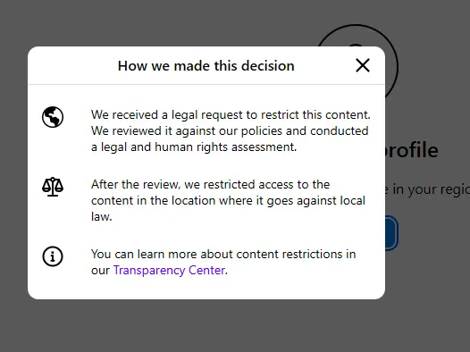 Instagram Blocked Russian MFA, But There's a Catch!