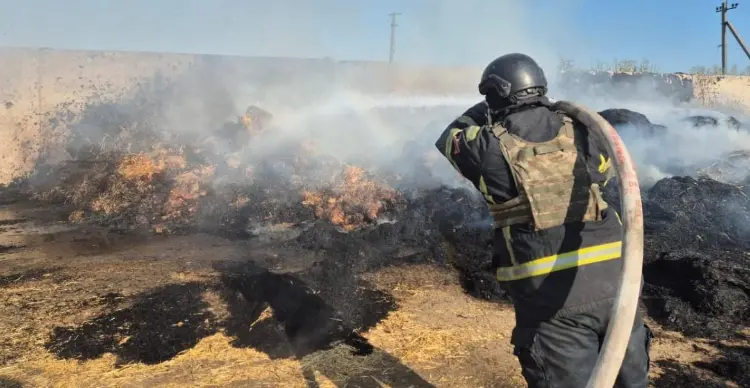 Overnight Attack on Konotop Sees Russian Forces Employ a "Double Tap" Tactic, Raising Concerns for Emergency Responders