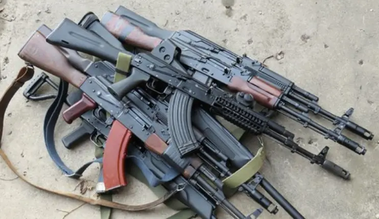 Калаш, калашмат, АК... звідки він узявся і хто ж його насправді зробив, давайте розберемося в цій заплутаній історії