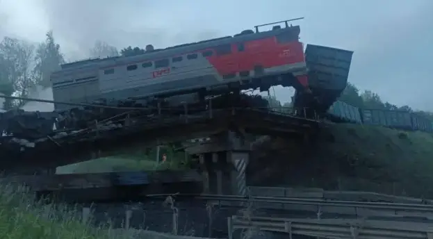 Підрив мостів – це операція ФСБ, так само як і Рязанський цукор.