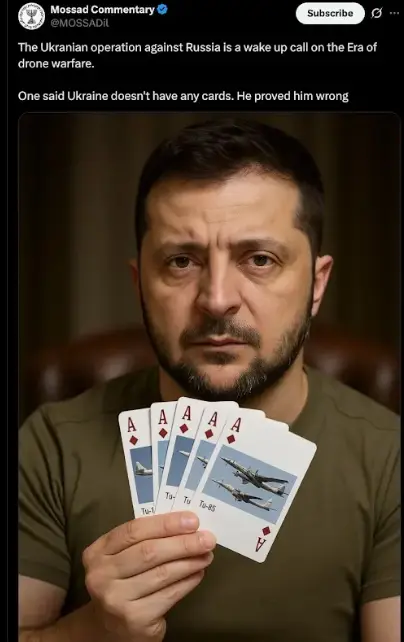 Throughout this whole time, he held a powerful hand, remaining quiet for his country's benefit, restraining his emotions like a true poker player.