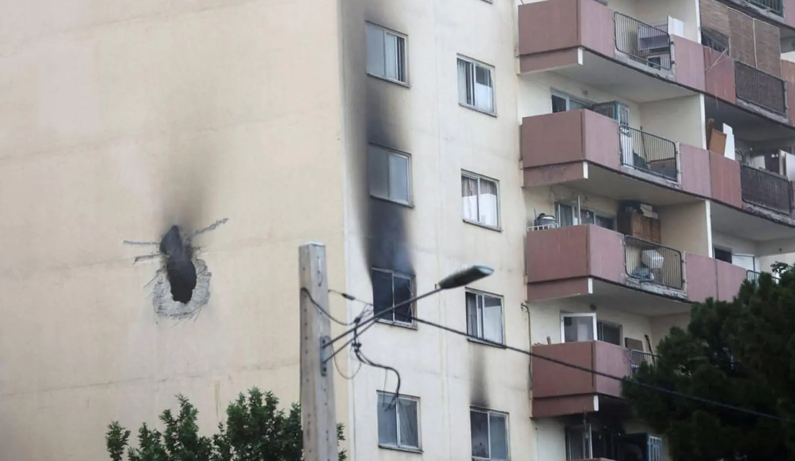 There's no need to set fire to or demolish a building when you need to eliminate someone. Russia should watch and learn.